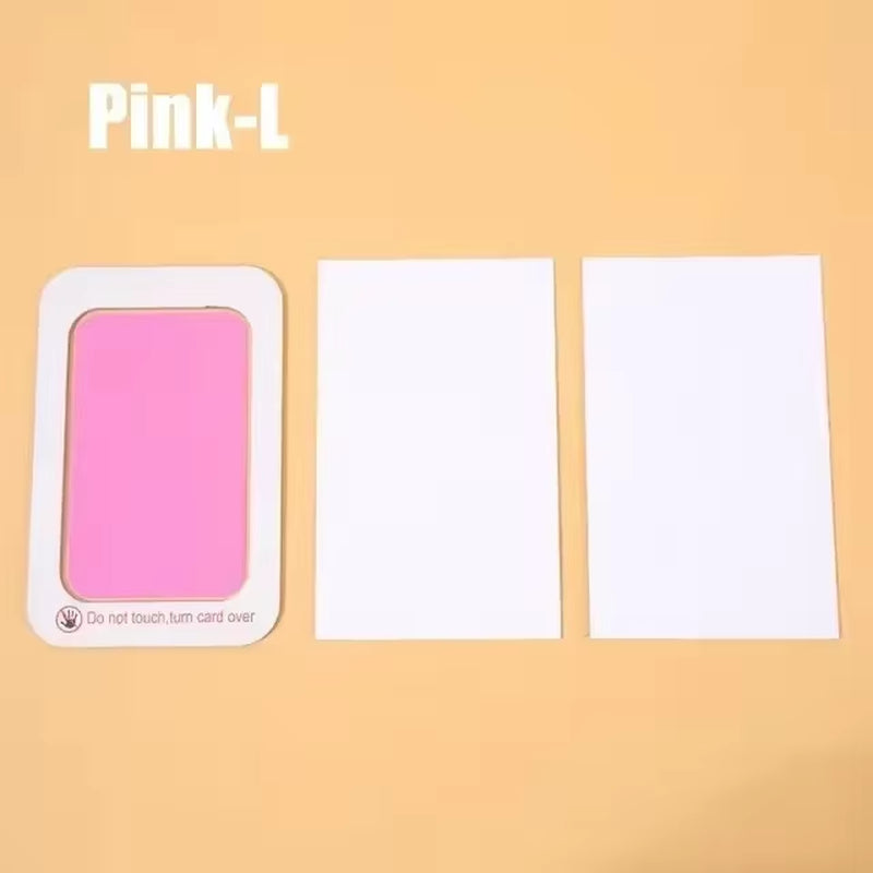 Pet Footprint and Handprint Pad - Safe, Non-Toxic Printing for Dogs and Babies - Essential Pet Accessories